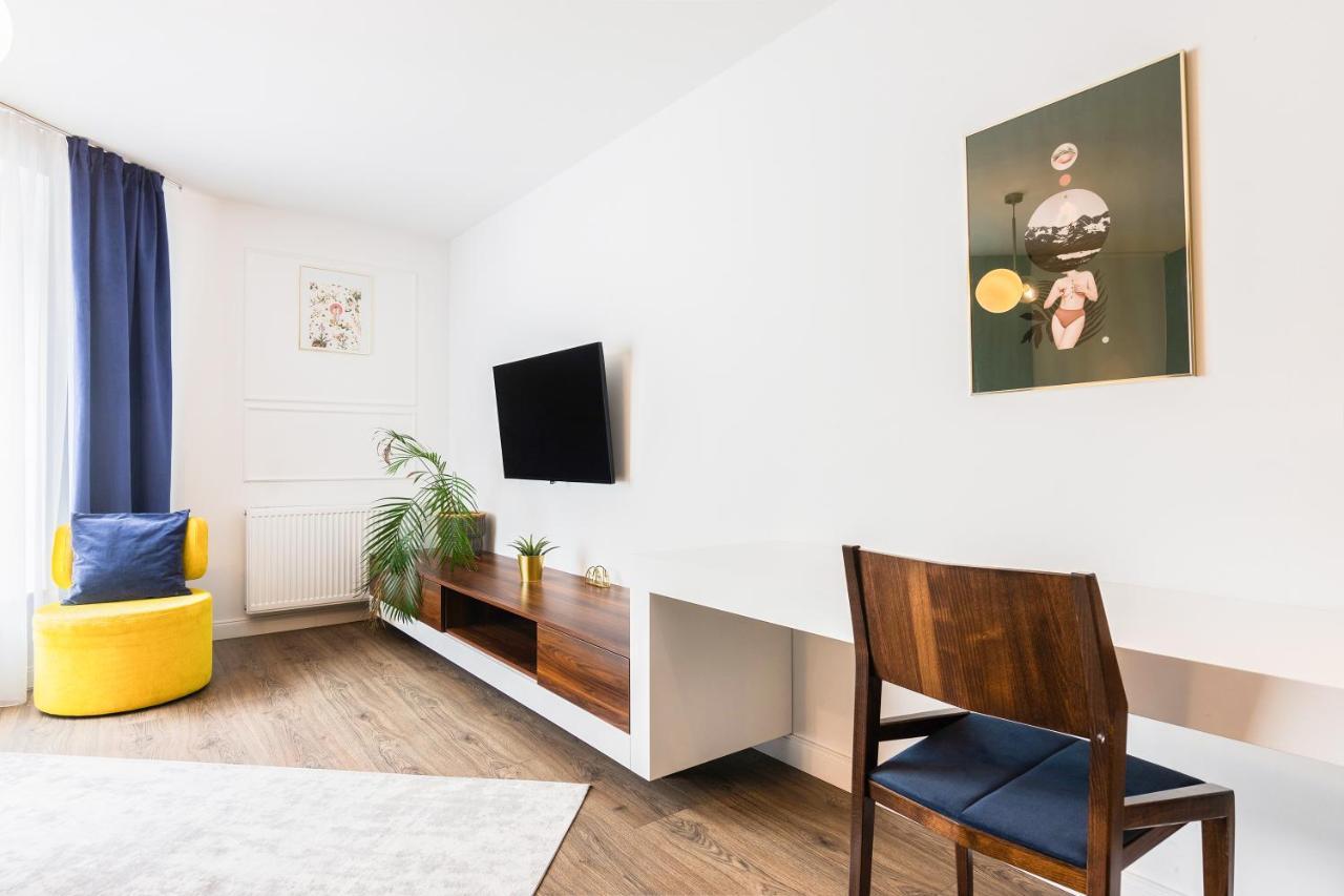 Apartment Old Town Halicka Street By Nearto Krakow Ngoại thất bức ảnh