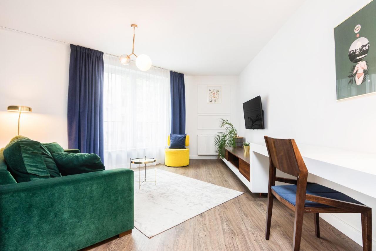 Apartment Old Town Halicka Street By Nearto Krakow Ngoại thất bức ảnh