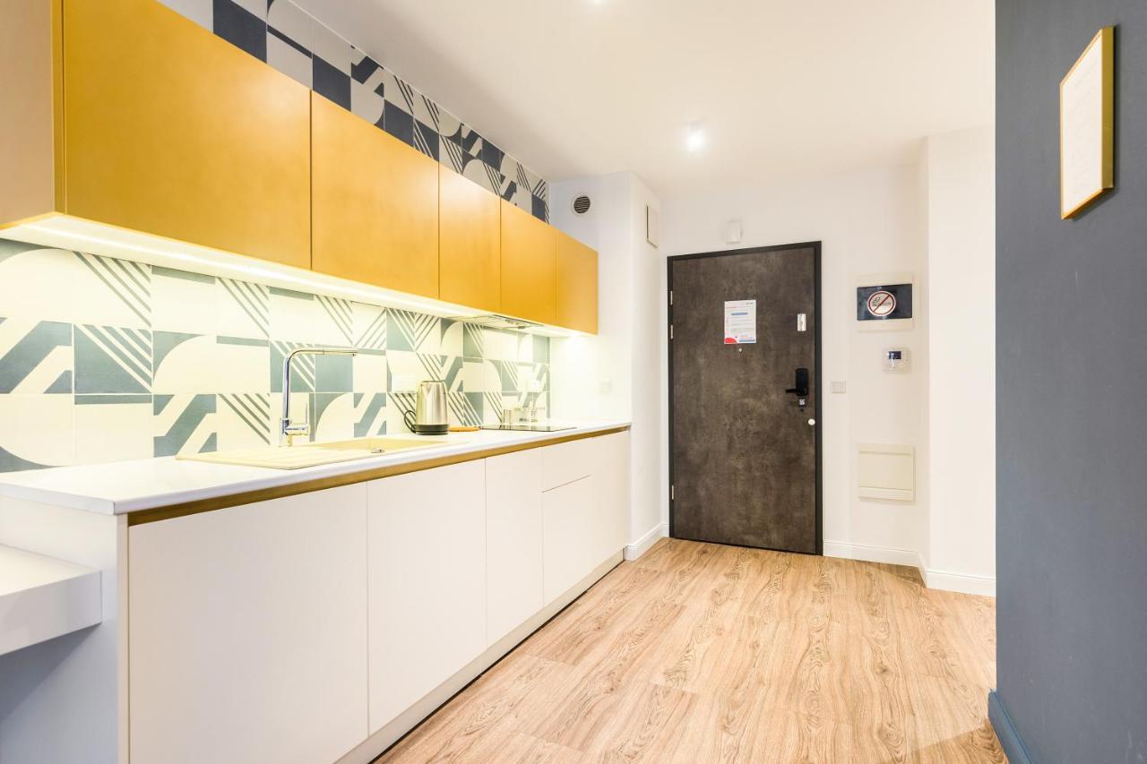 Apartment Old Town Halicka Street By Nearto Krakow Ngoại thất bức ảnh