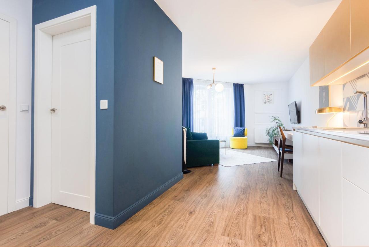 Apartment Old Town Halicka Street By Nearto Krakow Ngoại thất bức ảnh