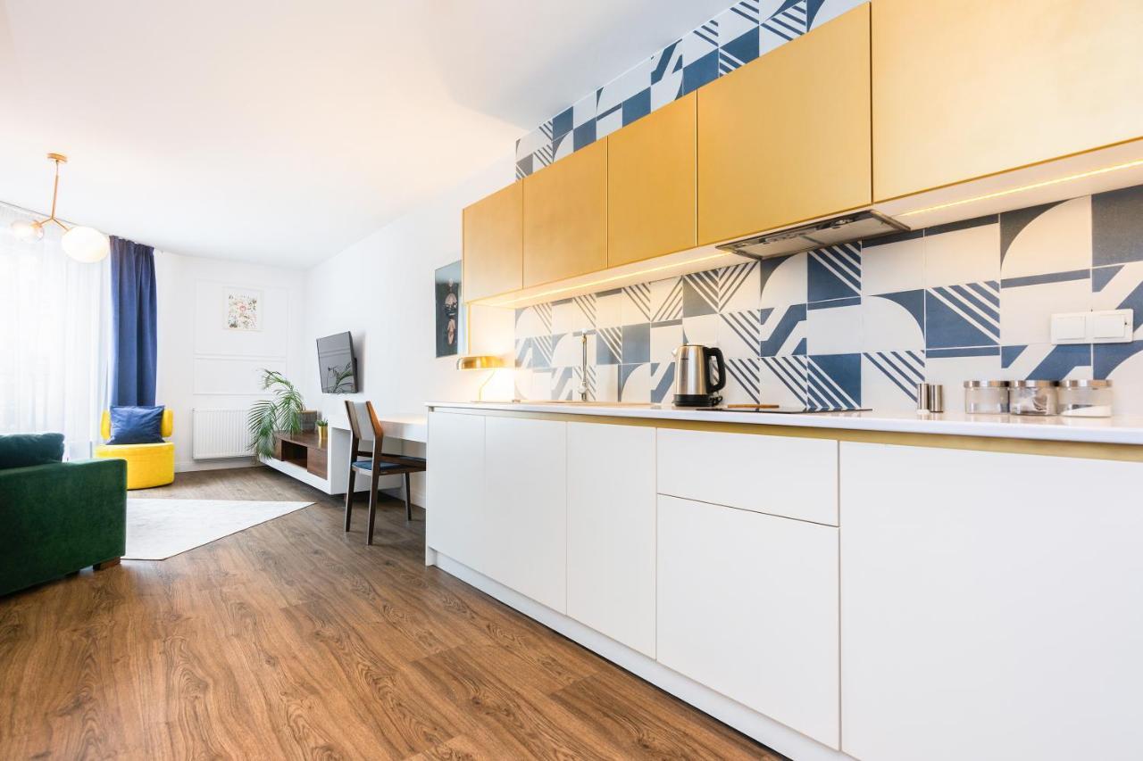 Apartment Old Town Halicka Street By Nearto Krakow Ngoại thất bức ảnh
